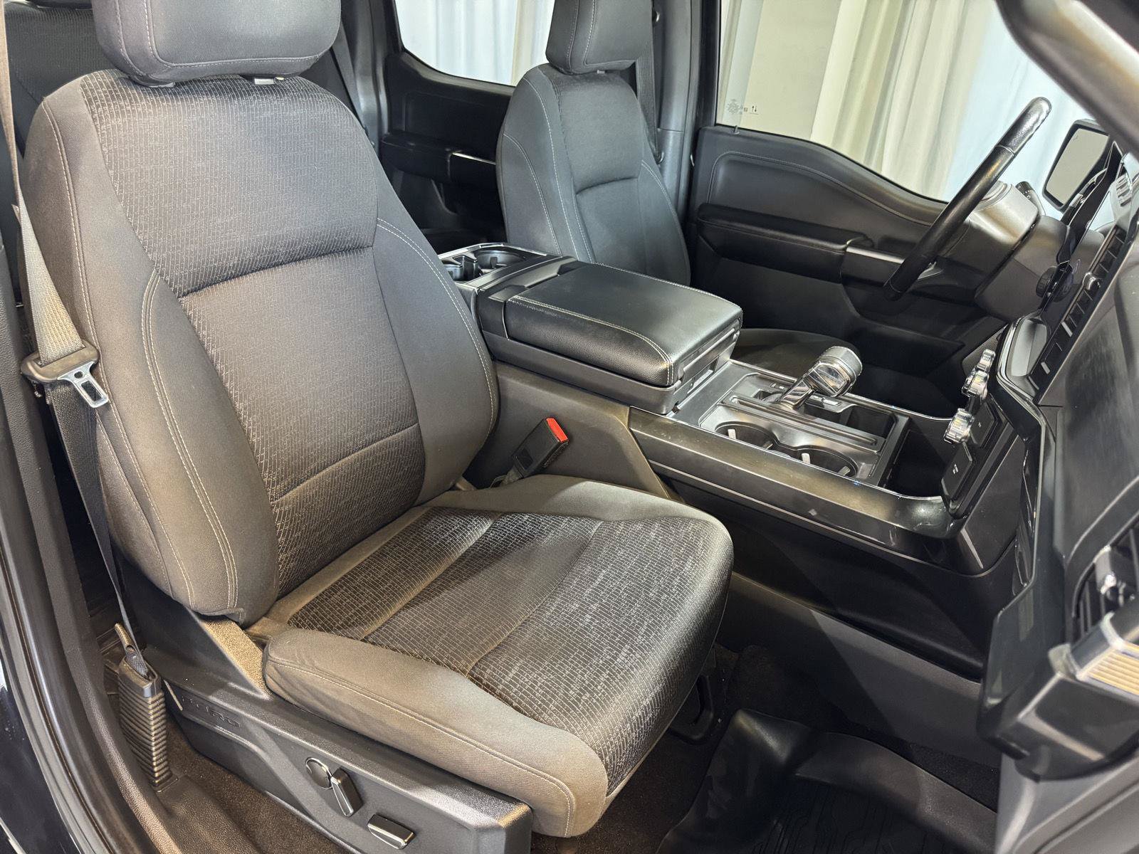 Certified 2021 Ford F150 XLT w/ Equipment Group 302A High AWD/4WD image 25