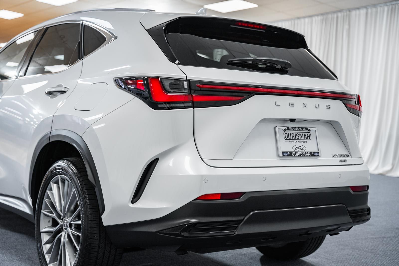Used 2022 Lexus NX 350h AWD image 6