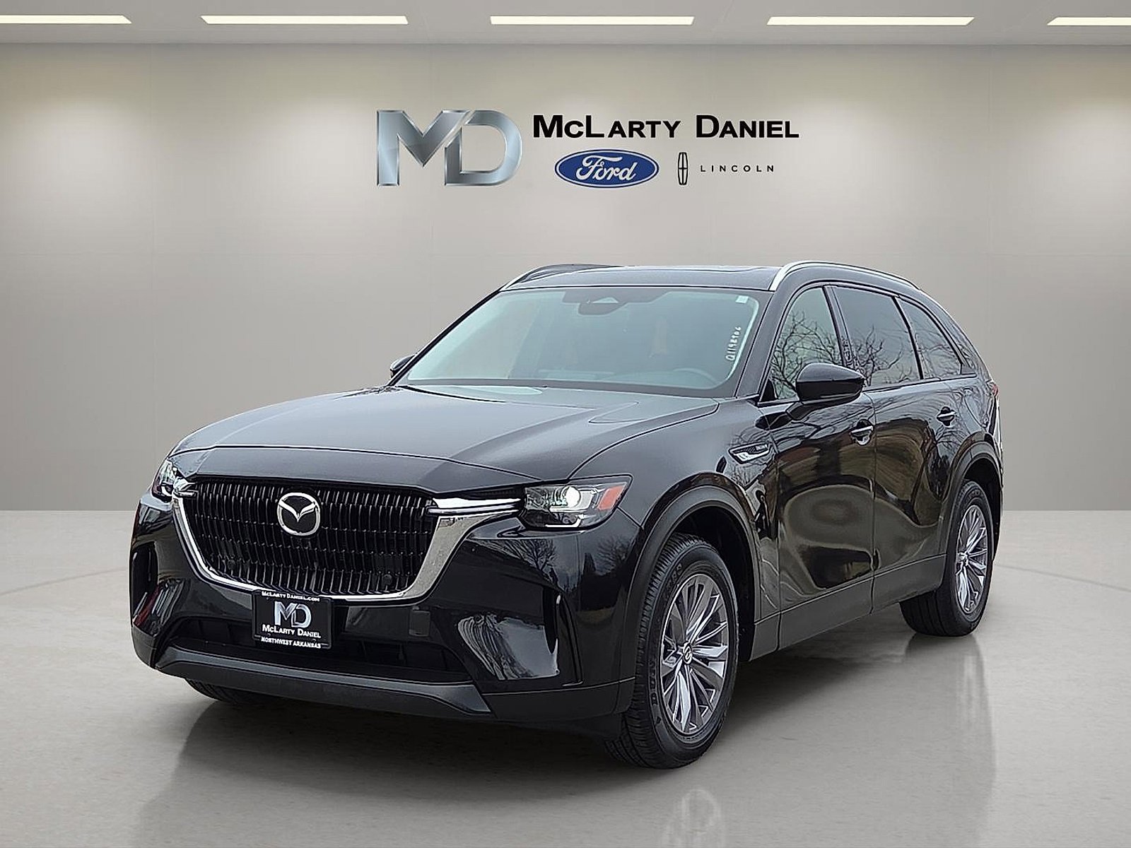 Used 2025 MAZDA CX-90 3.3 Turbo w/ Preferred Package image 2