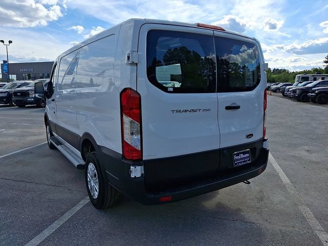 Certified 2024 Ford Transit 250 Low Roof w/ Exterior Upgrade Package RWD image 10