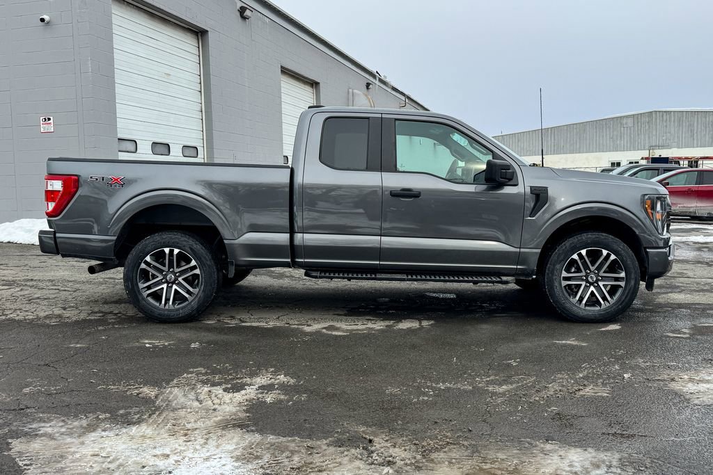 Certified 2023 Ford F150 XL w/ STX Appearance Package image 6