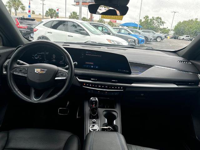 Used 2025 Cadillac XT4 Sport FWD image 16