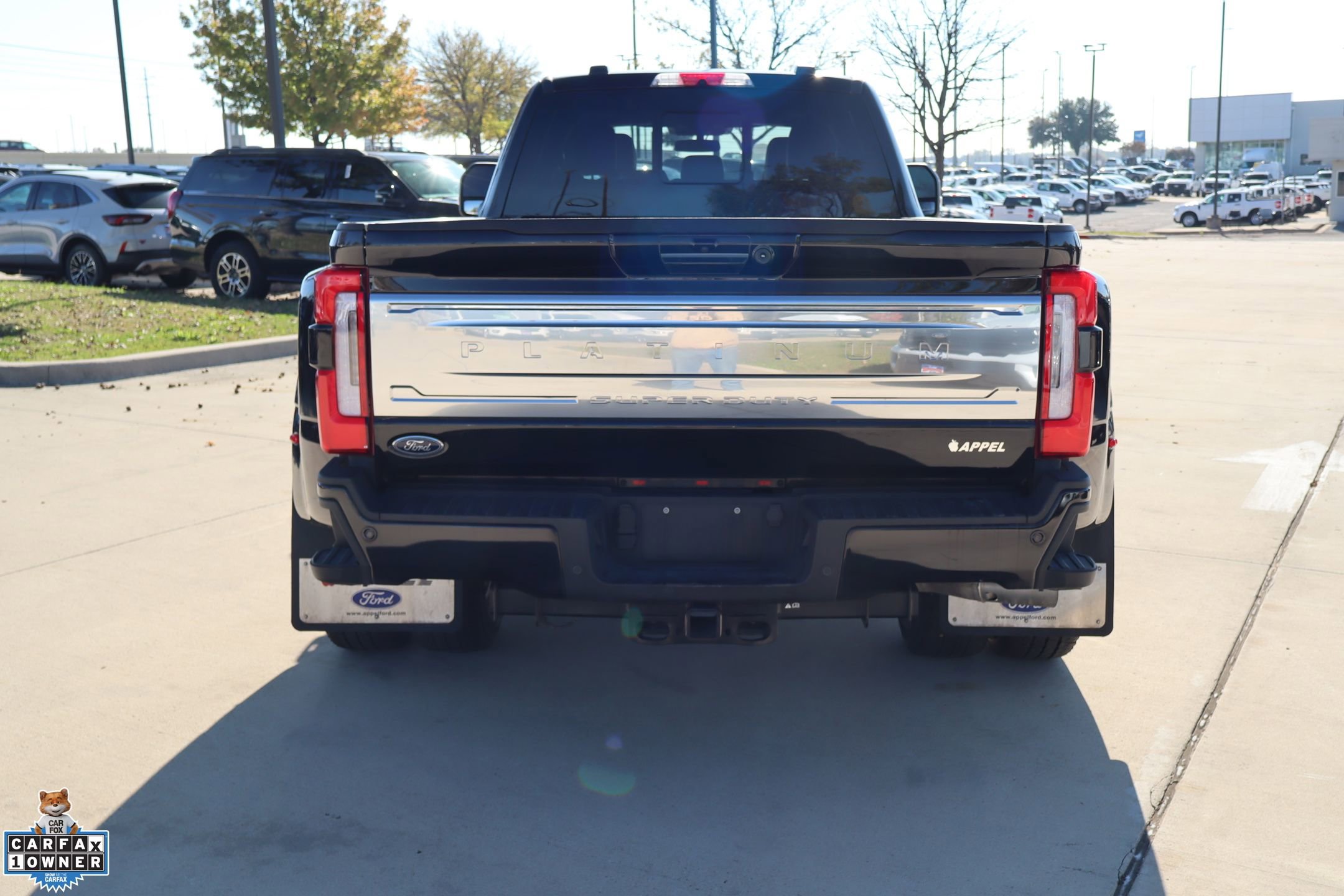 Certified 2024 Ford F350 Platinum image 6