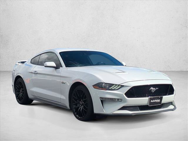Certified 2022 Ford Mustang GT w/ Equipment Group 301A RWD image 3