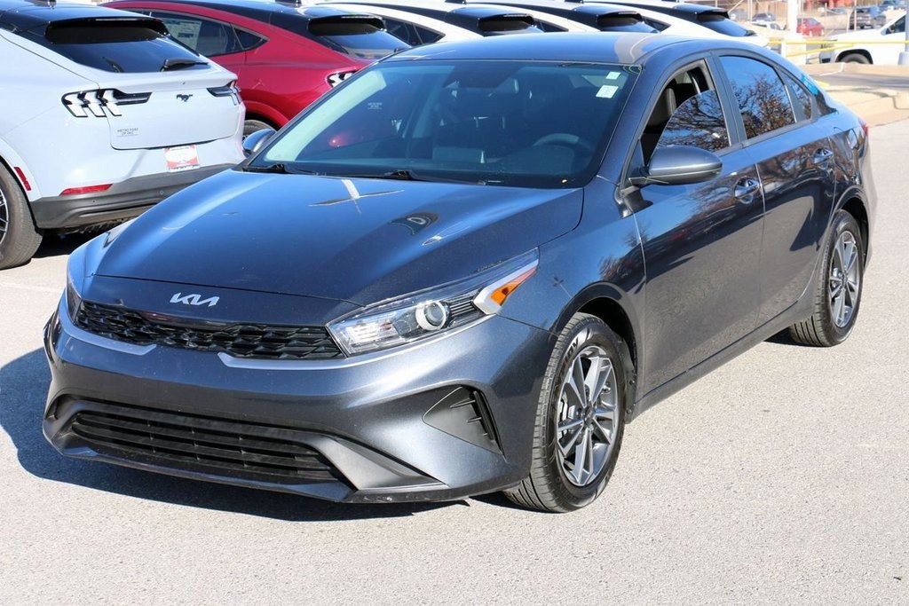 Used 2024 Kia Forte LXS image 2
