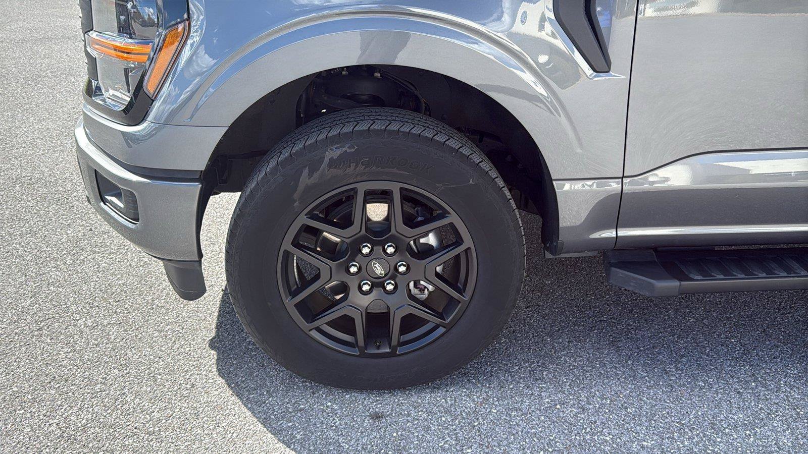 Certified 2025 Ford F150 STX w/ STX Black Appearance Package AWD/4WD image 9