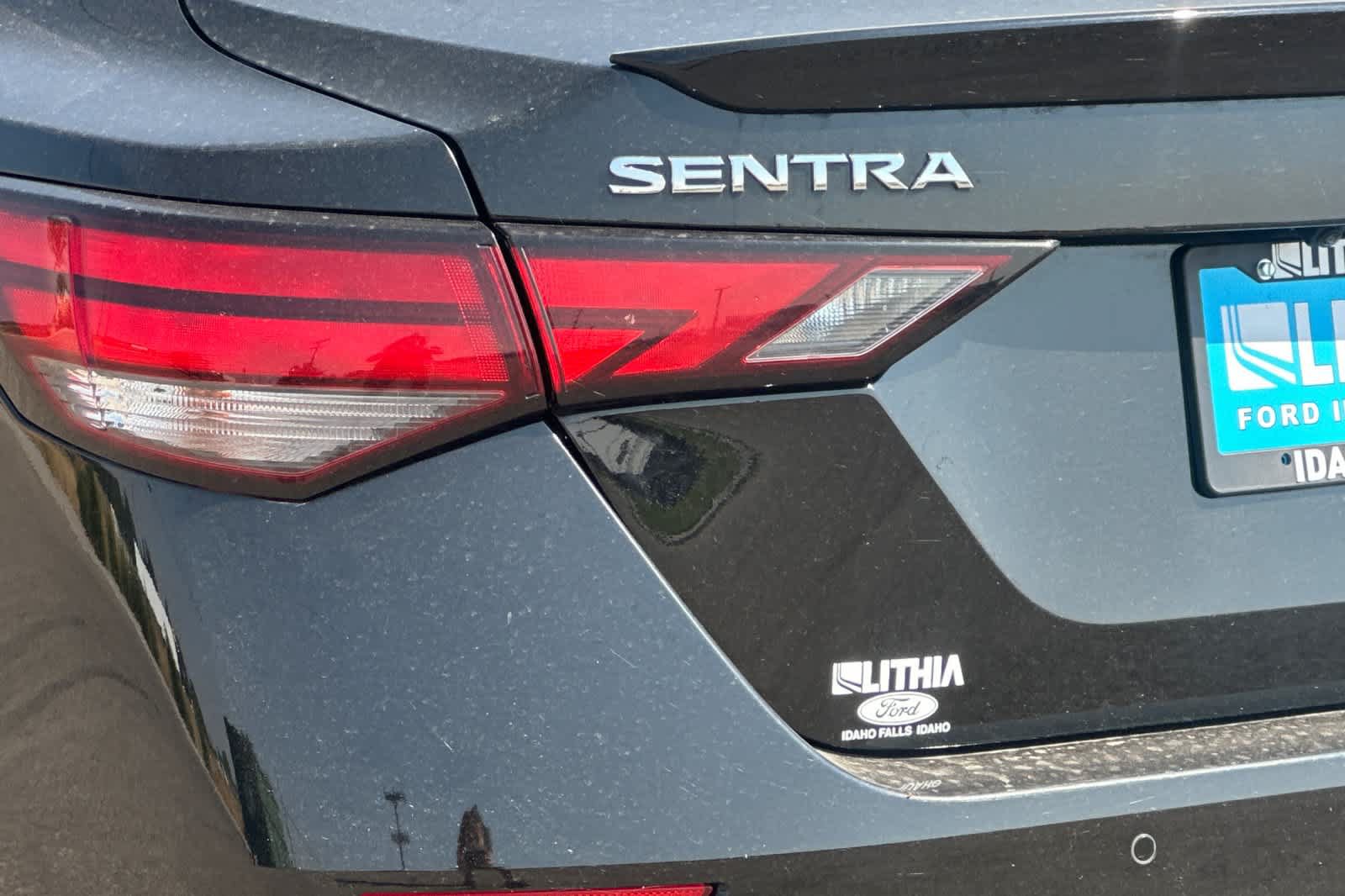 Used 2025 Nissan Sentra SR FWD image 26