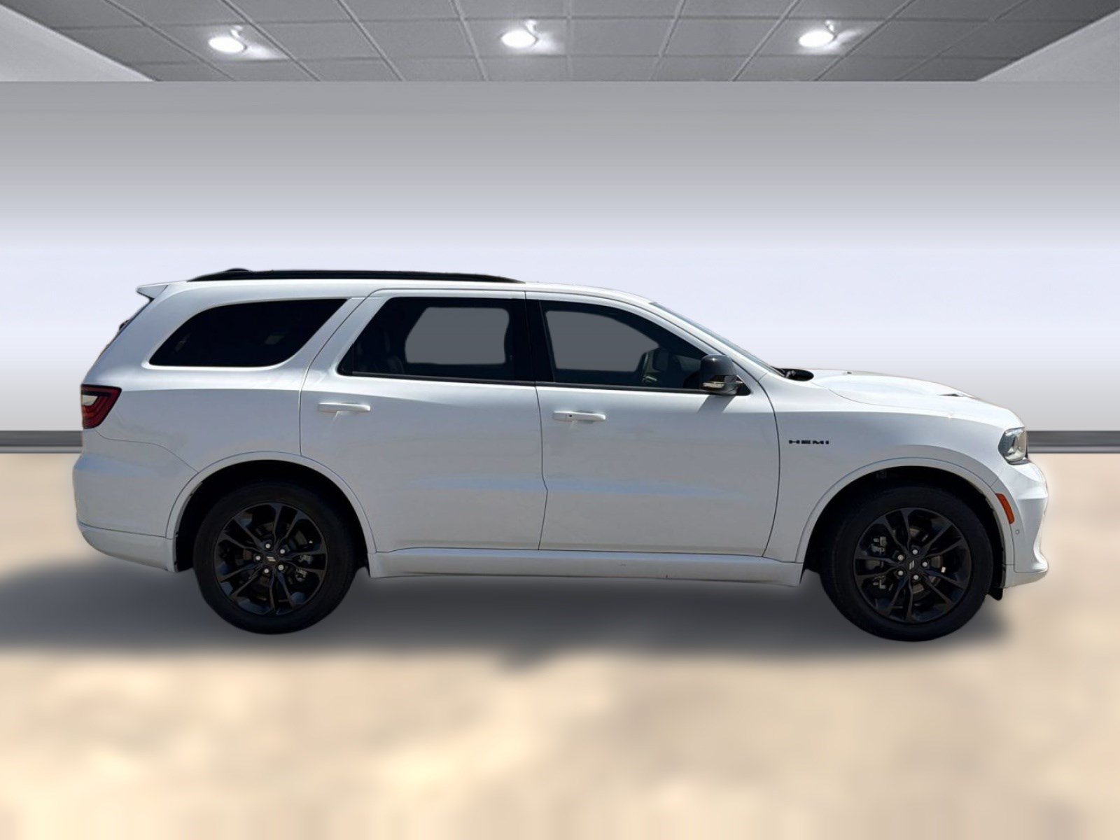 Used 2025 Dodge Durango R/T AWD/4WD image 8