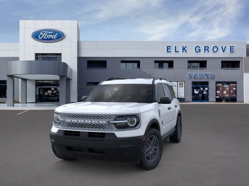 Certified 2026 Ford Bronco Sport Big Bend AWD/4WD image 2
