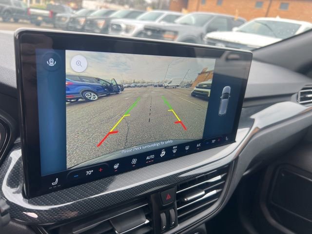 Certified 2024 Ford Escape ST-Line w/ Tech Pack #1 image 14