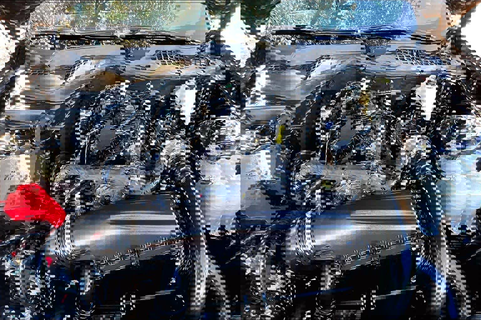 Certified 2024 Ford Mustang Premium image 31