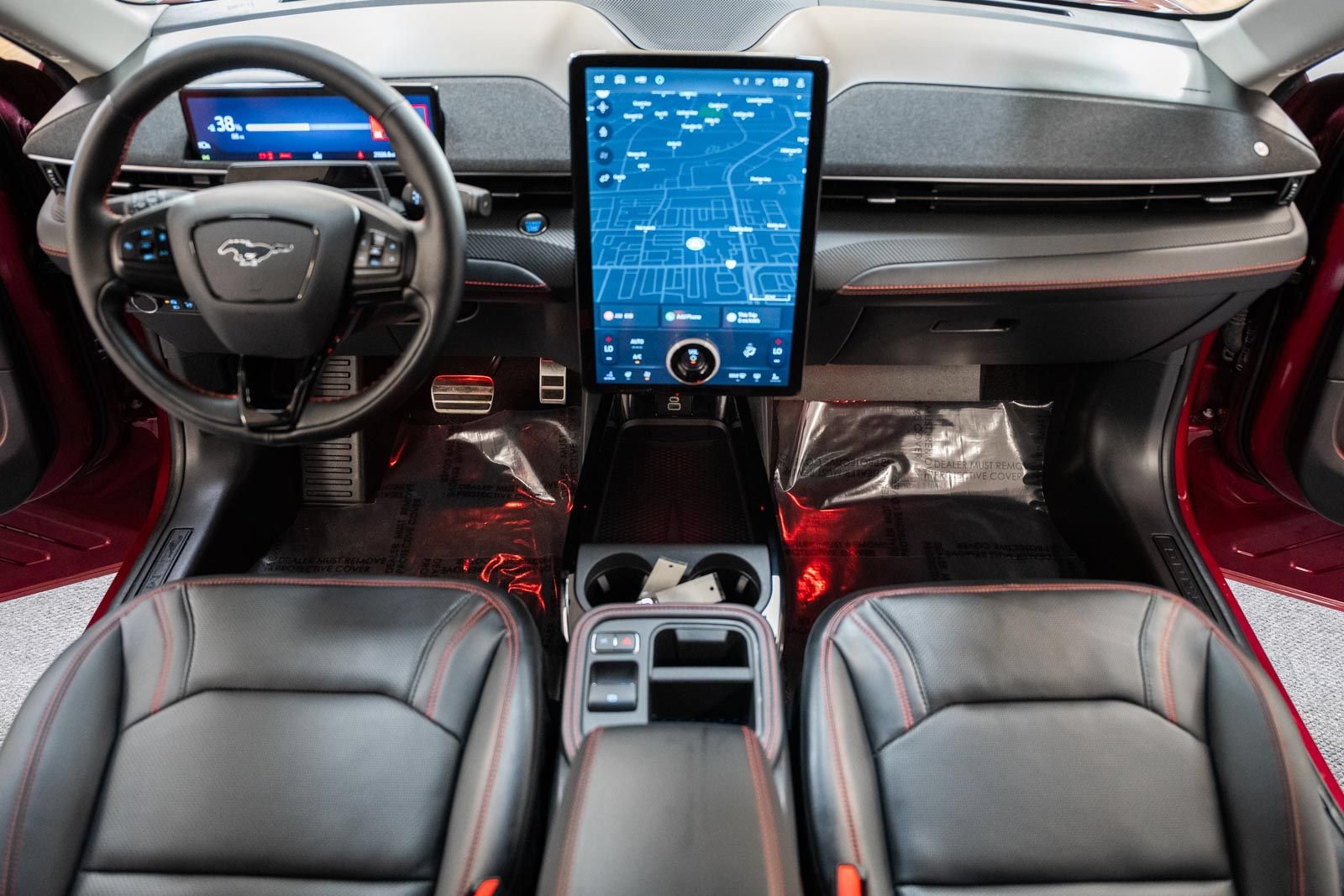 Certified 2025 Ford Mustang Mach-E Premium w/ Sport Appearance Package AWD/4WD image 19