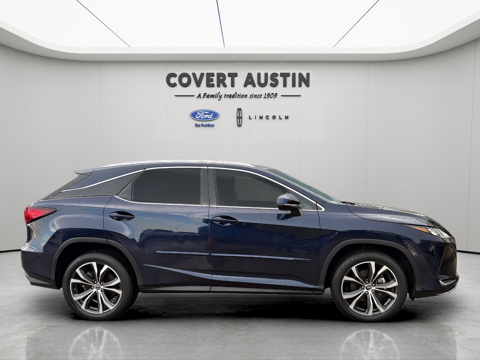 Used 2021 Lexus RX 350 FWD w/ Premium Package image 6