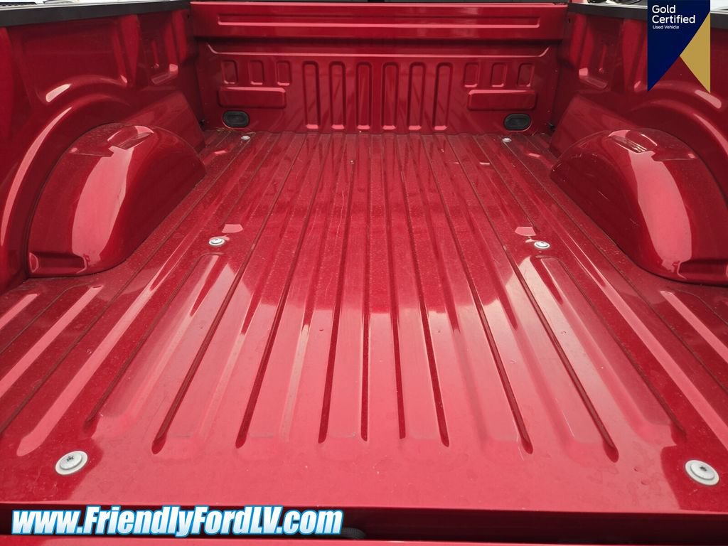 Certified 2022 Ford F150 Lariat RWD image 14