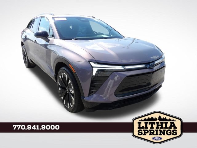Used 2024 Chevrolet Blazer EV RS