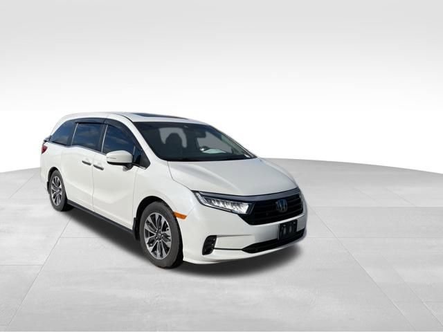 Used 2021 Honda Odyssey EX-L image 3