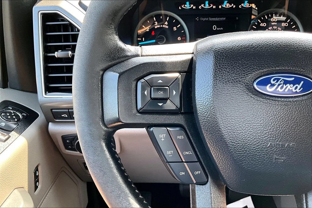 Certified 2018 Ford F150 XLT w/ Equipment Group 302A Luxury AWD/4WD image 17
