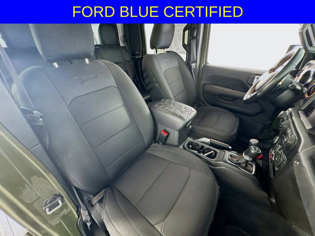 Used 2022 Jeep Gladiator Mojave w/ Trailer Tow Package image 27