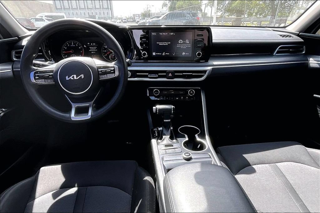 Used 2022 Kia K5 LXS FWD image 14