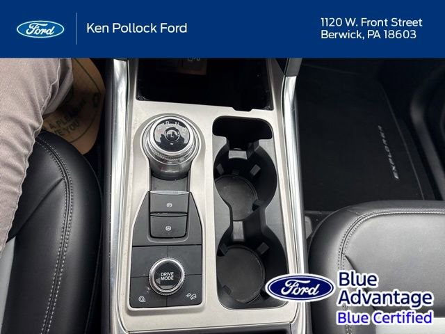 Certified 2023 Ford Explorer XLT w/ Equipment Group 202A image 25