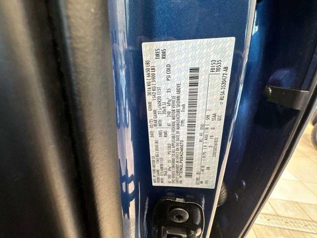 Certified 2025 Ford F150 STX w/ Equipment Group 200A image 30