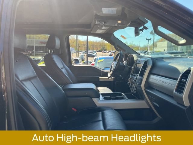Certified 2021 Ford F350 Lariat w/ Lariat Ultimate Package AWD/4WD image 30