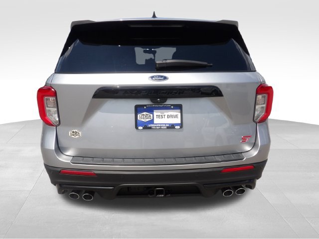 Certified 2021 Ford Explorer ST AWD/4WD image 7