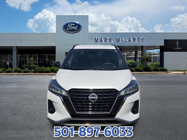 Used 2024 Nissan Kicks SR FWD image 8