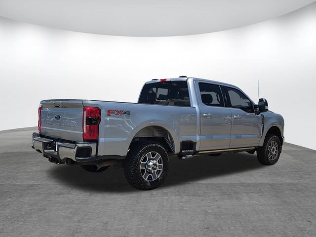 Certified 2024 Ford F250 Lariat w/ Lariat Ultimate Package AWD/4WD image 4