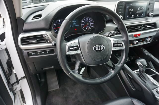 Used 2020 Kia Telluride S w/ S 8 Passenger Seating Package FWD image 12