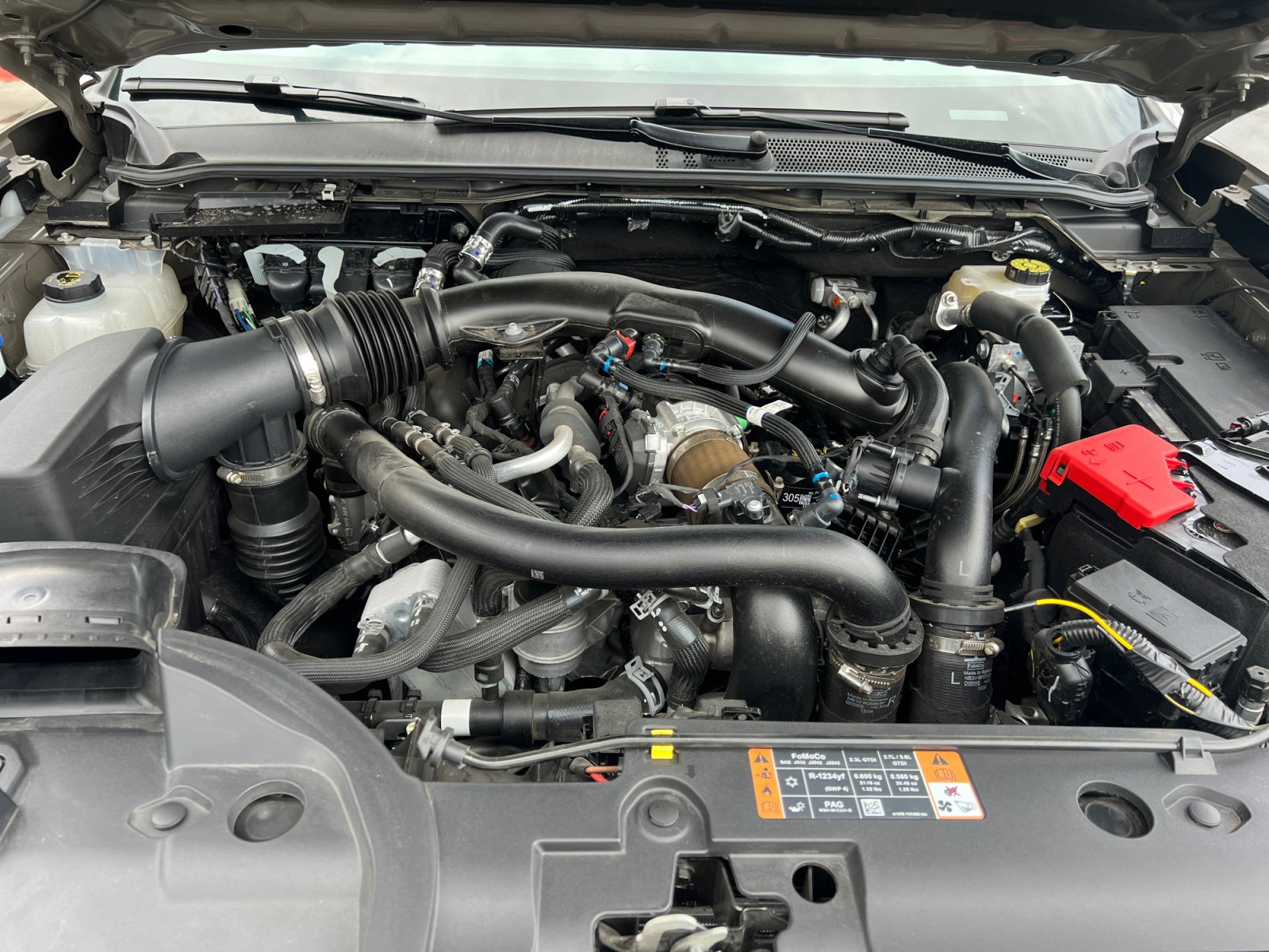 Certified 2025 Ford Ranger Raptor AWD/4WD image 32