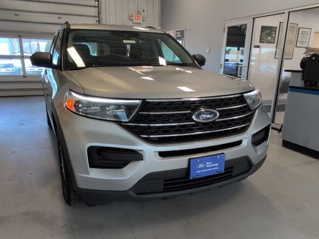 Certified 2022 Ford Explorer XLT AWD/4WD image 37