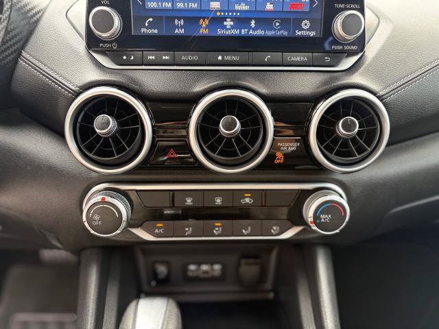 Used 2025 Nissan Sentra SV FWD image 22
