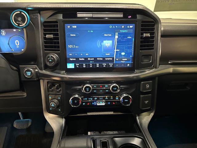 Certified 2025 Ford F150 Platinum w/ Equipment Group 702A High AWD/4WD image 27