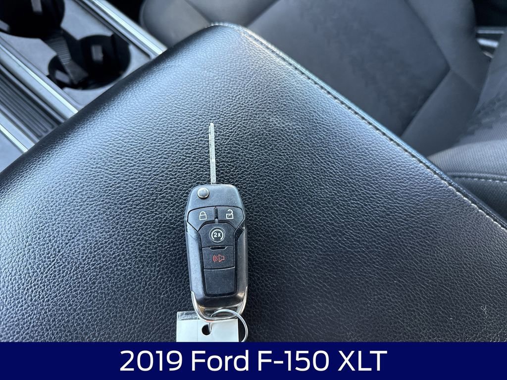 Certified 2019 Ford F150 XLT w/ Equipment Group 302A Luxury image 27