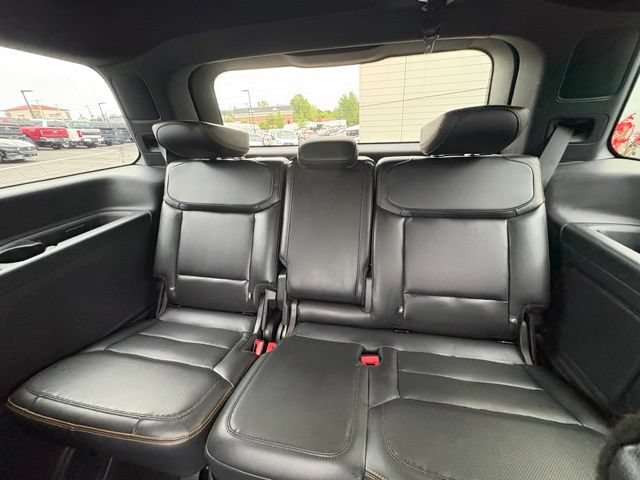 Certified 2025 Ford Expedition Tremor AWD/4WD image 30