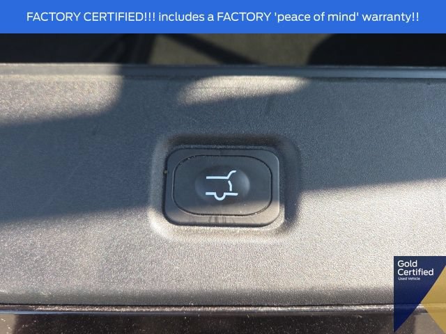 Certified 2025 Ford Expedition Max Active AWD/4WD image 18