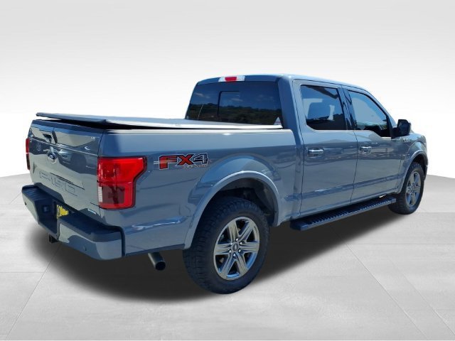 Certified 2020 Ford F150 Lariat w/ Equipment Group 502A Luxury AWD/4WD image 11