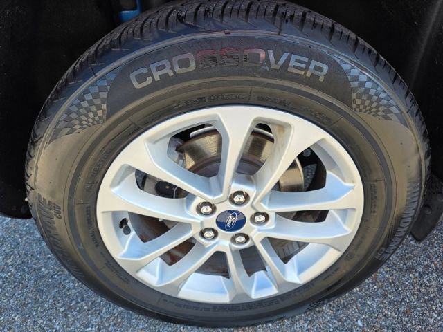 Certified 2021 Ford Escape SE w/ Convenience Package image 10