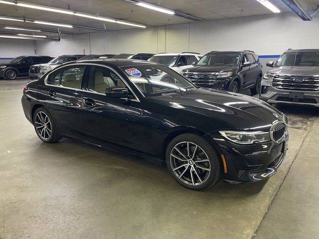 Used 2020 BMW 330i xDrive Sedan w/ Premium Package