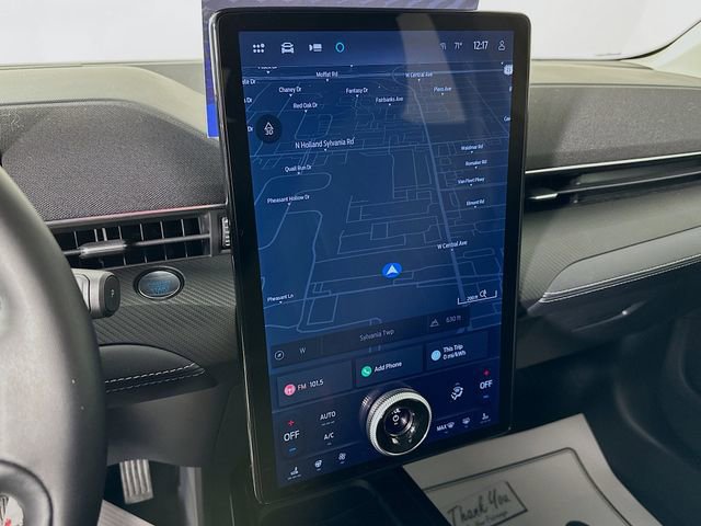 Certified 2025 Ford Mustang Mach-E Select w/ Comfort Package Lite AWD/4WD image 19