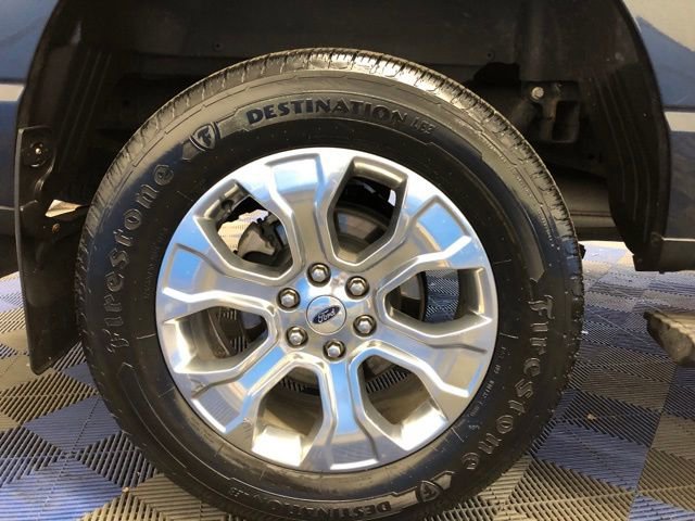 Certified 2022 Ford F150 Platinum w/ Bed Utility Package image 12