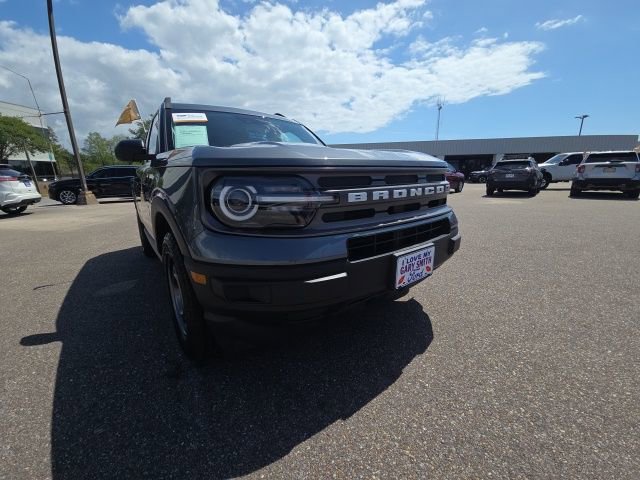 Certified 2024 Ford Bronco Sport Big Bend AWD/4WD image 2