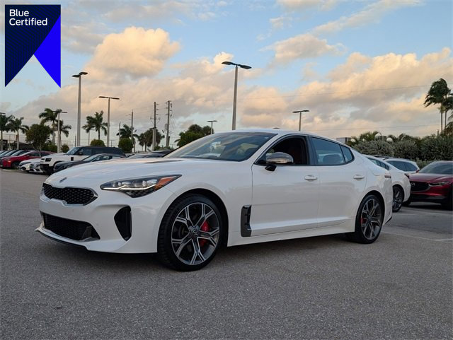 Used 2020 Kia Stinger GT