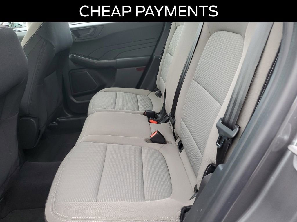 Certified 2022 Ford Escape S image 9