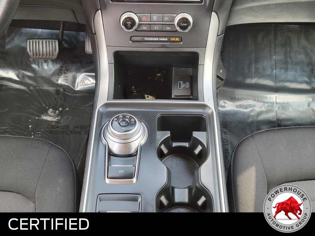 Certified 2024 Ford Edge SE image 22