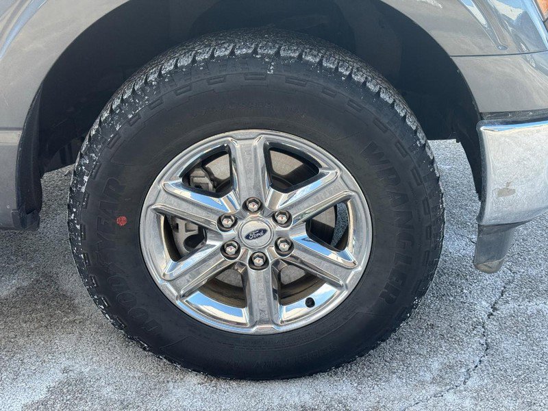 Certified 2025 Ford F150 XLT w/ Equipment Group 301A Standard image 8