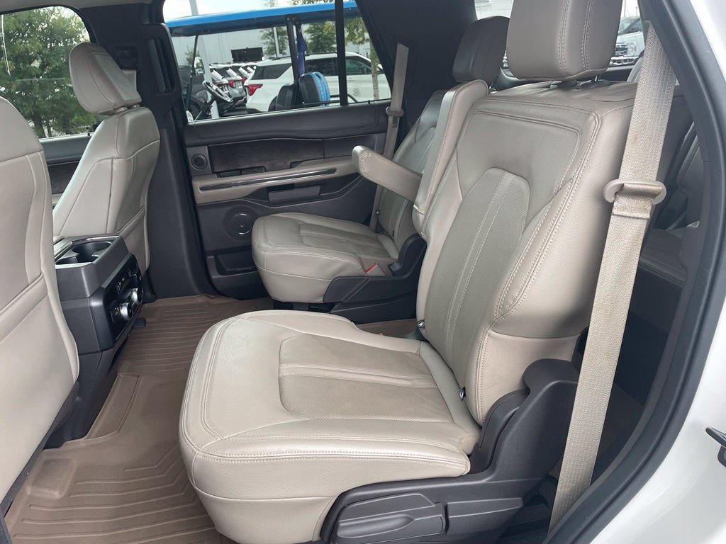 Certified 2021 Ford Expedition Limited RWD image 24