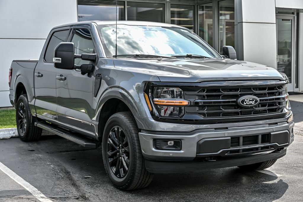 Certified 2024 Ford F150 XLT w/ Equipment Group 303A High AWD/4WD image 10