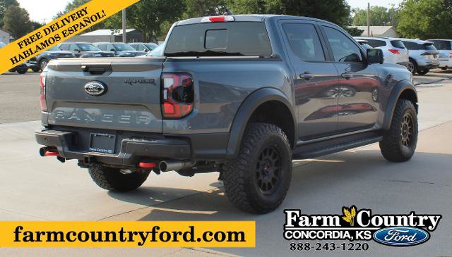 Certified 2024 Ford Ranger Raptor AWD/4WD image 5